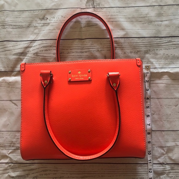 Kate Spade Structured Handbag - Picture 2 of 5